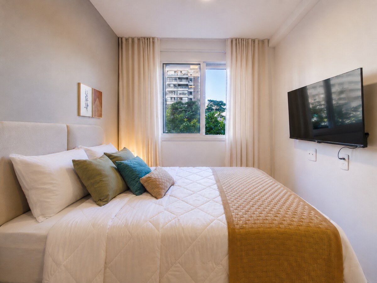 CMPST 108 ambiente Airbnb