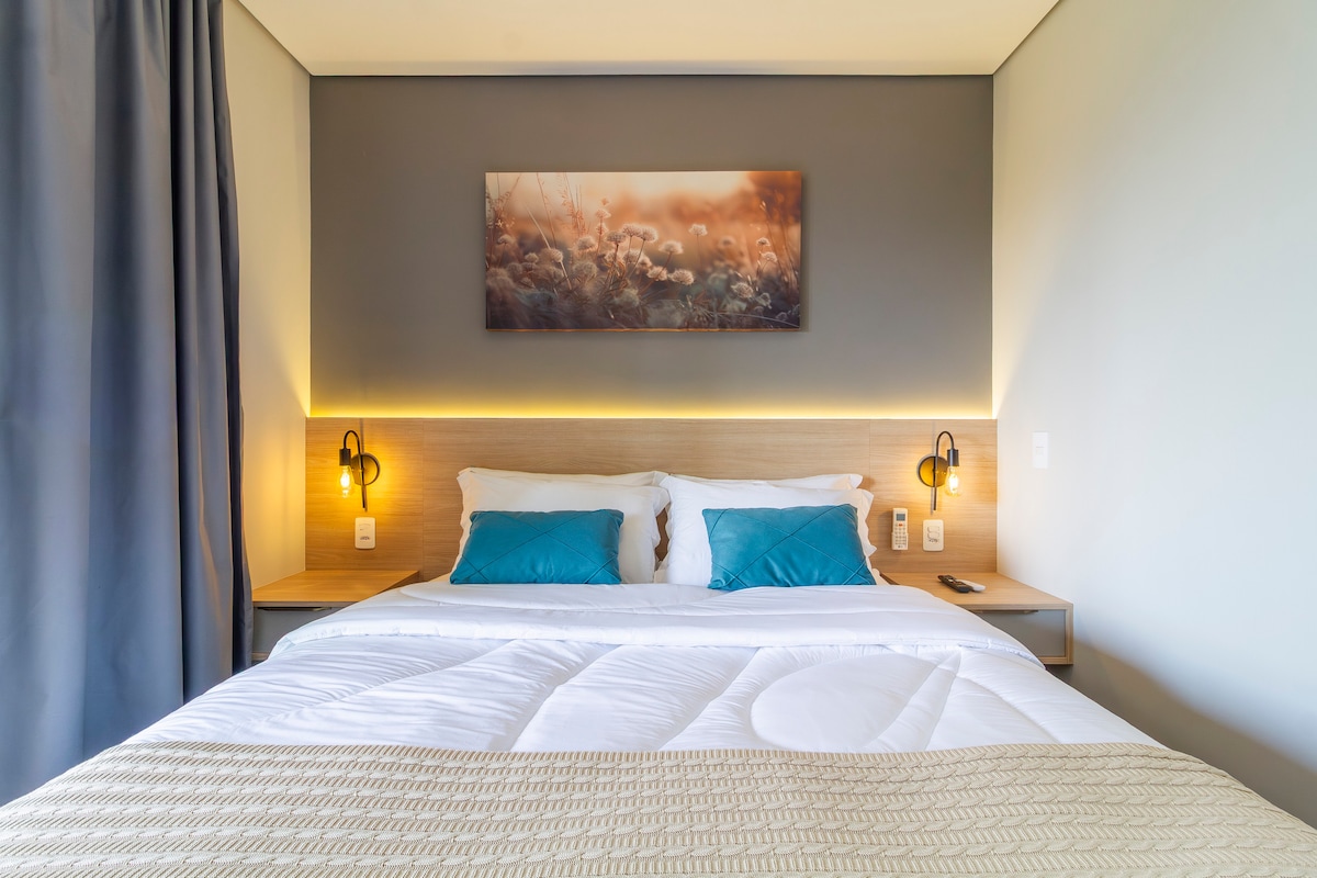 HW Studios 309 ambiente Airbnb
