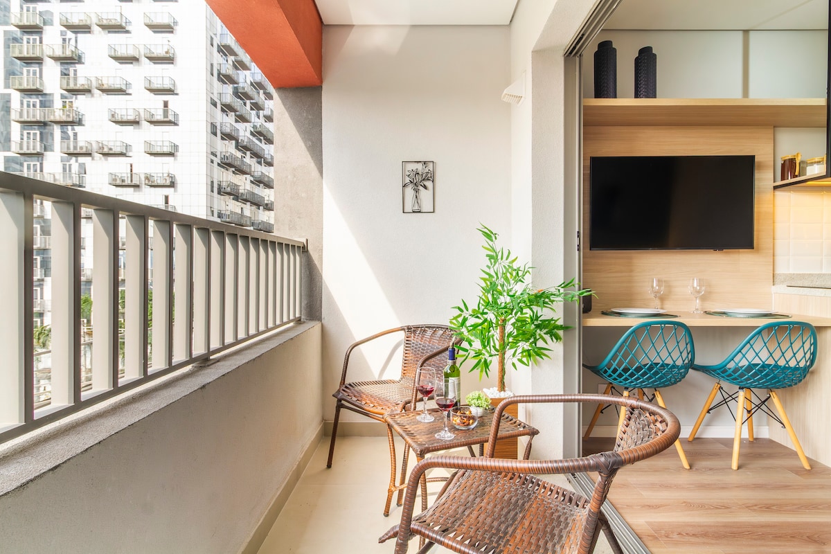 HW Studios 310 foto principal Airbnb