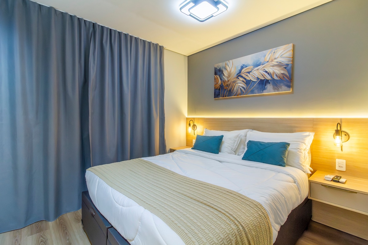 HW Studios 409 detalhe Airbnb
