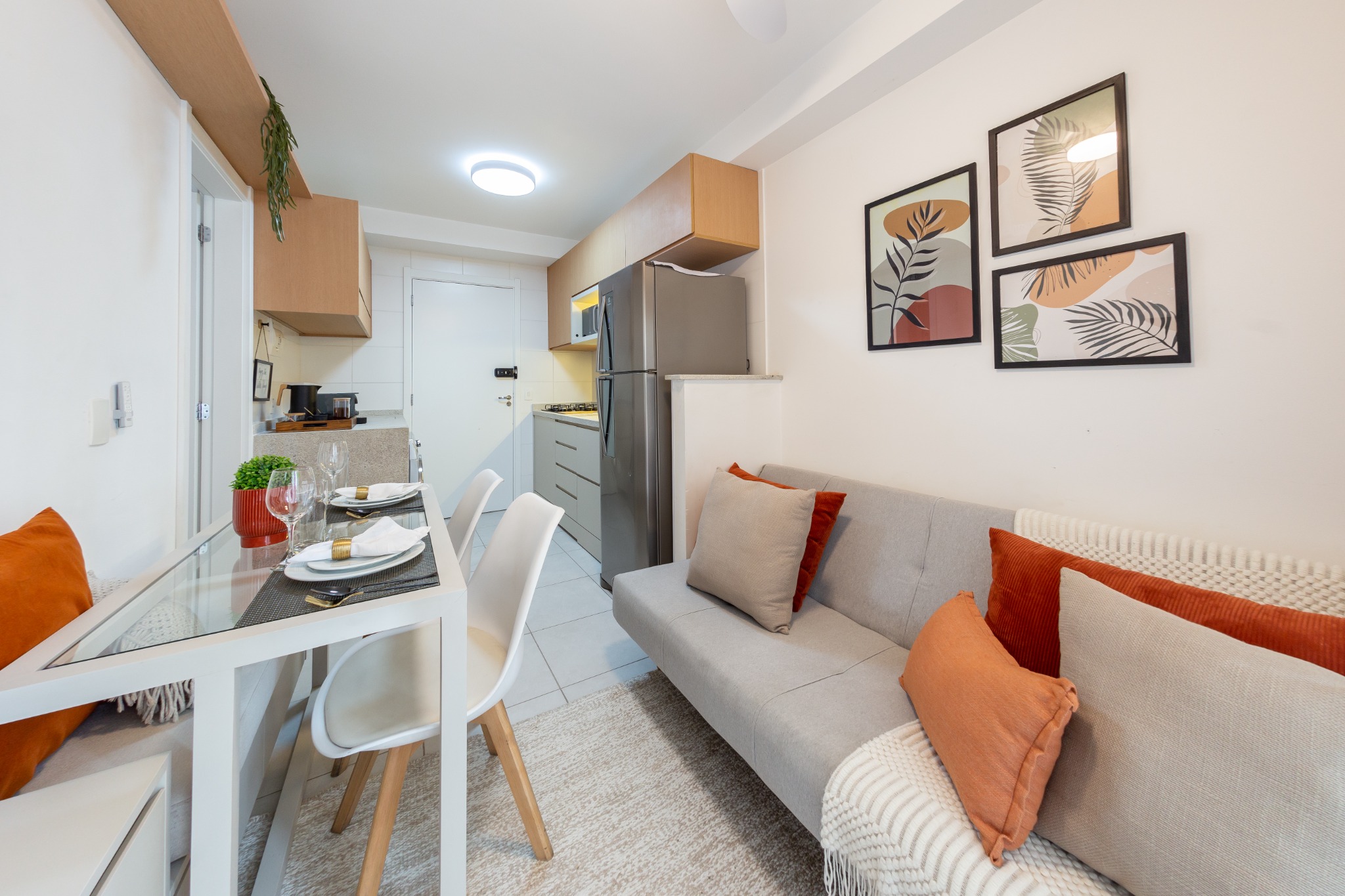 Laguna 430 preparada para short stay